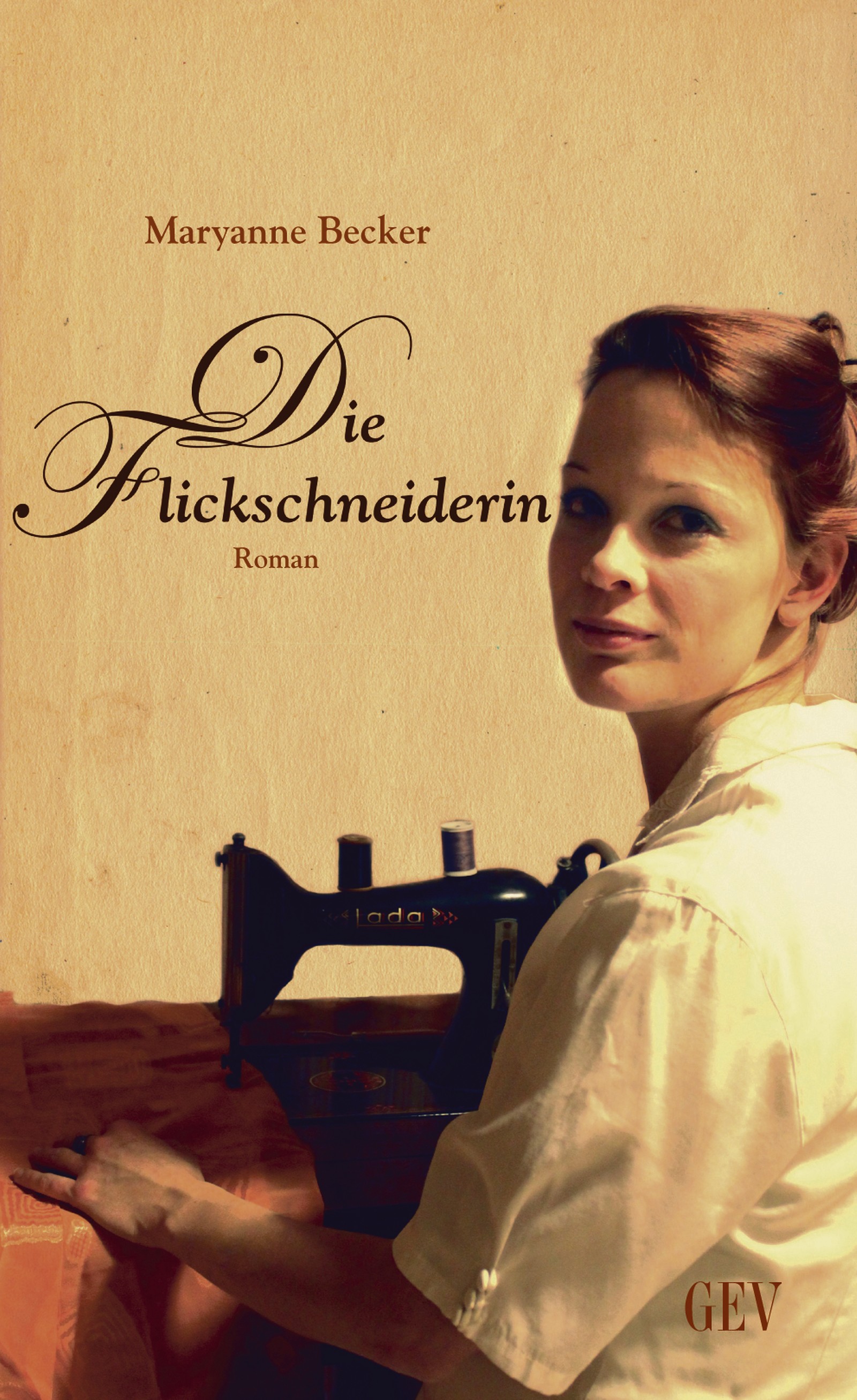 Die Flickschneiderin