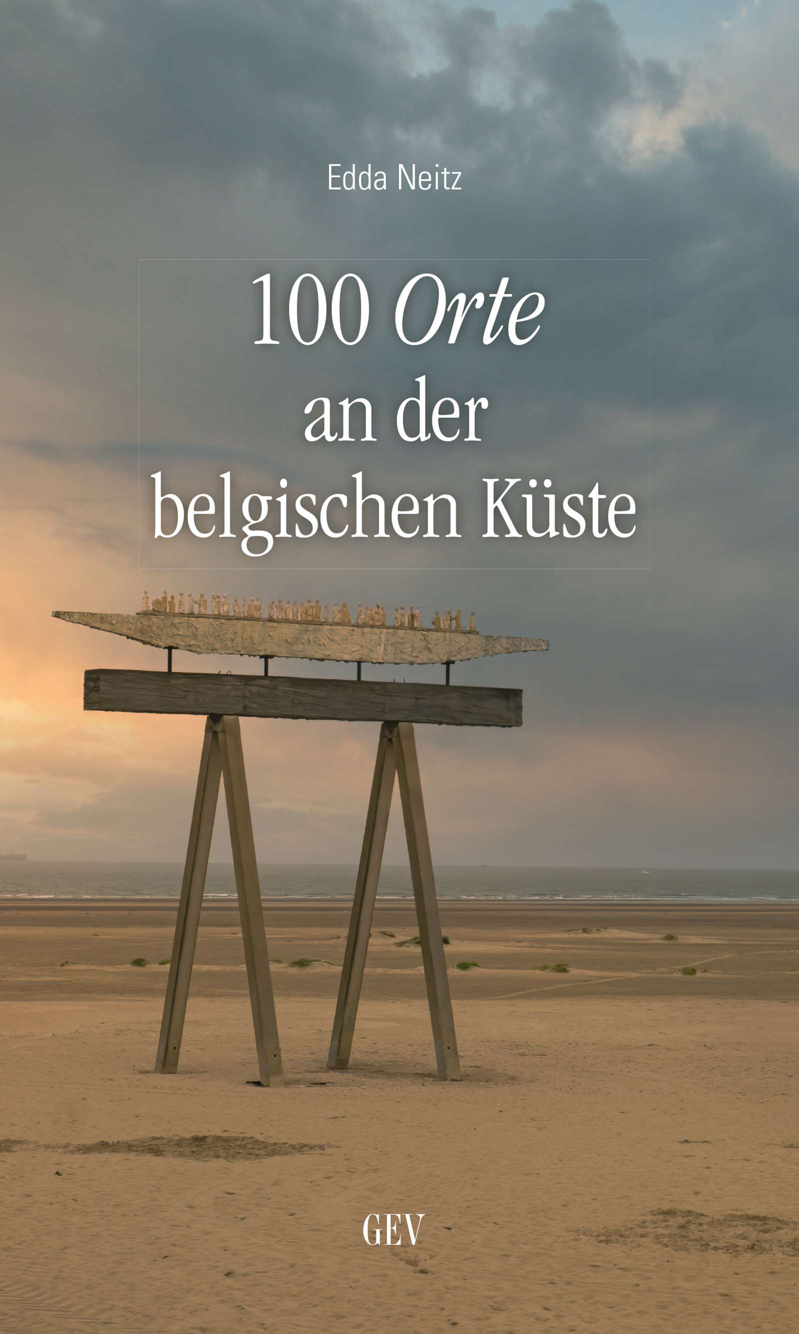 100 Orte an der belgischen Küste