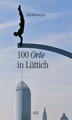 100 Orte in Lüttich