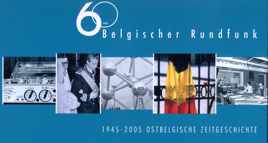 60 Jahre Belgischer Rundfunk 60 Jahre Belgischer Rundfunk