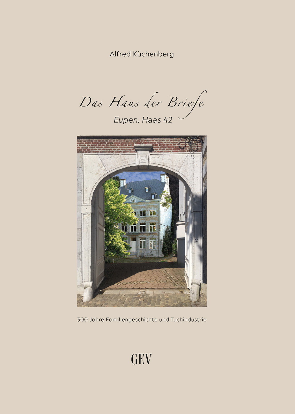 Das Haus der Briefe