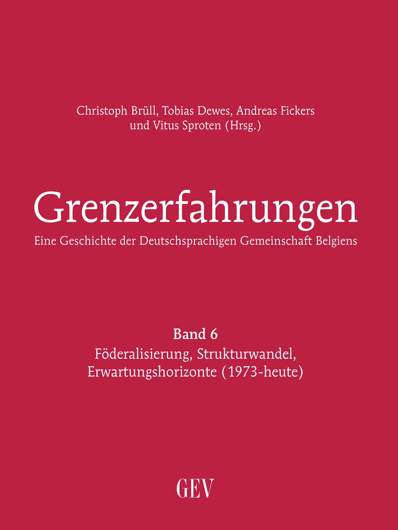 Grenzerfahrungen Band 6 Grenzerfahrungen Band 6
