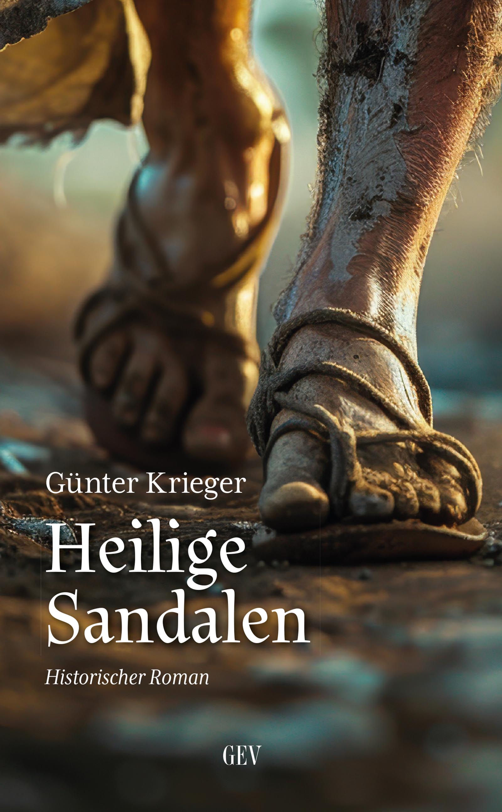 Heilige Sandalen Heilige Sandalen