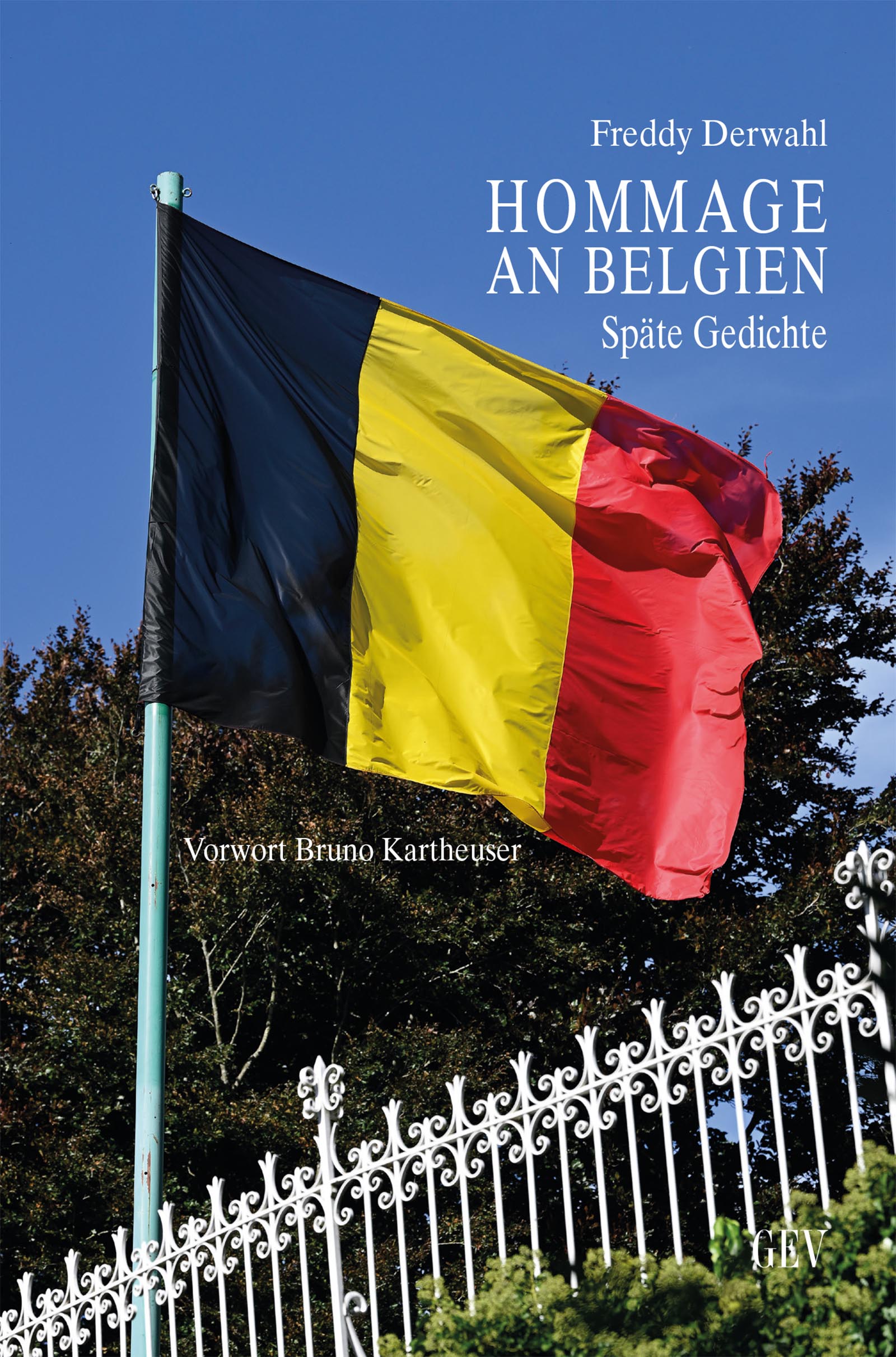Hommage an Belgien