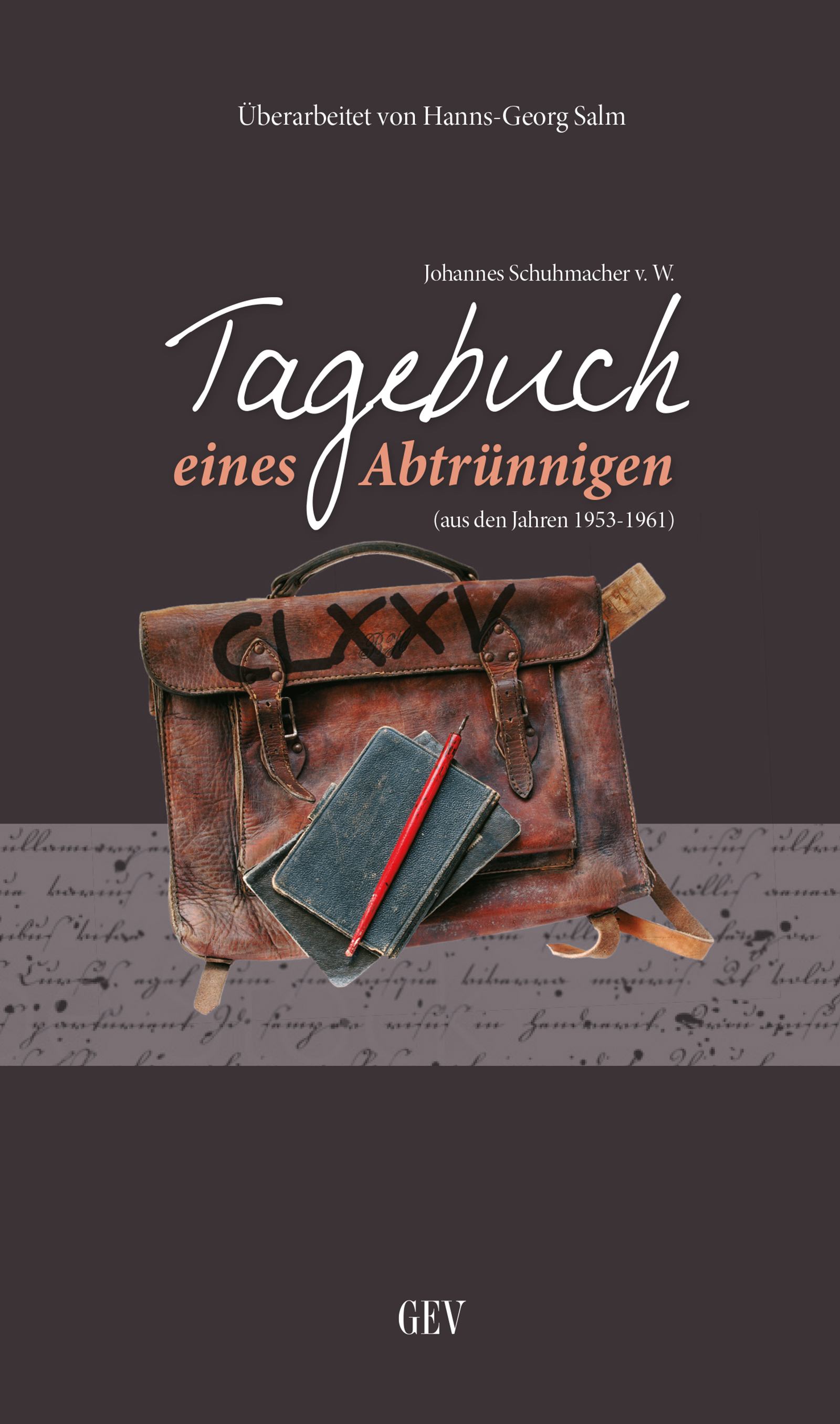 Tagebuch eines Abtrünnigen