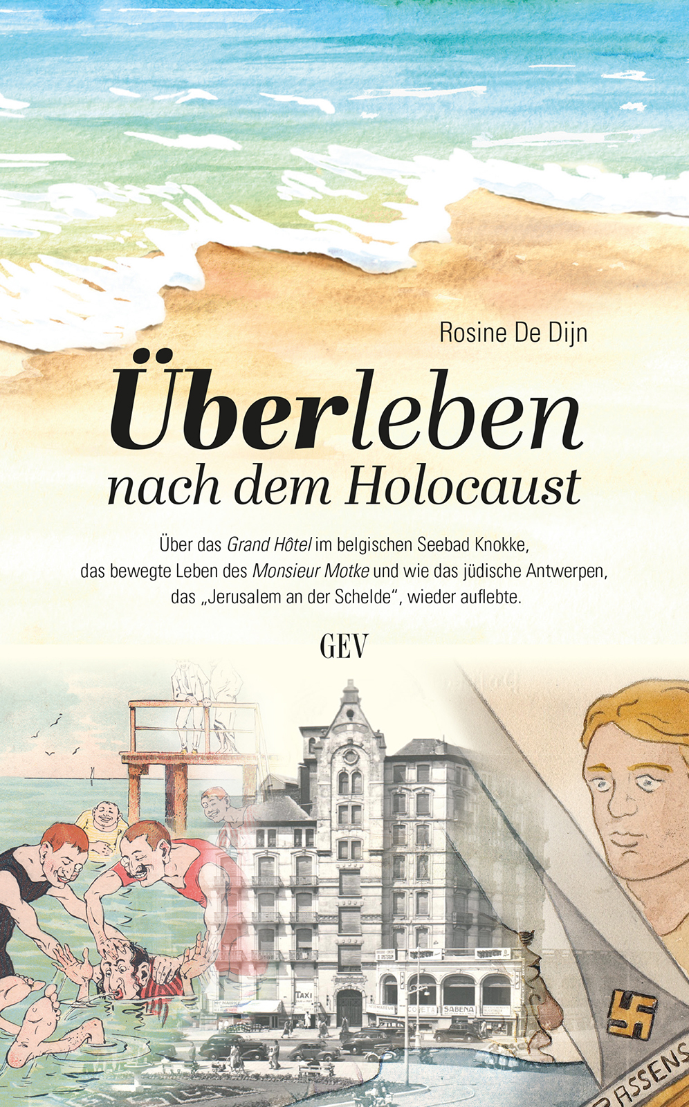 Überleben nach dem Holocaust