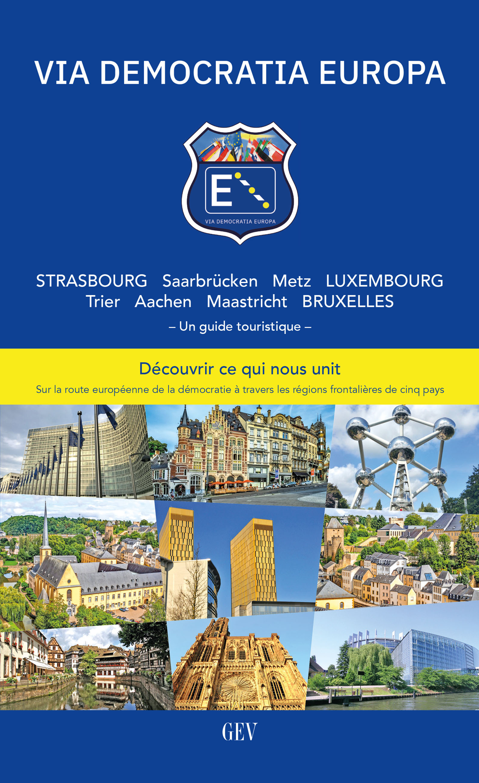 VIA DEMOCRATIA EUROPA (FR) VIA DEMOCRATIA EUROPA (FR)