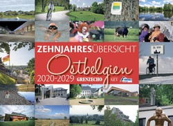 Zehnjahresübersicht Ostbelgien 2020-2029