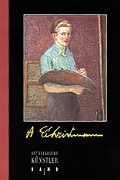 Adolf Christmann Adolf Christmann