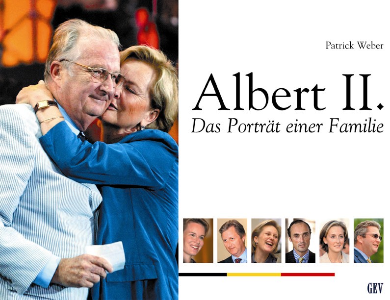 Albert II. Albert II.