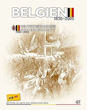 Belgien 1830-2005 Belgien 1830-2005