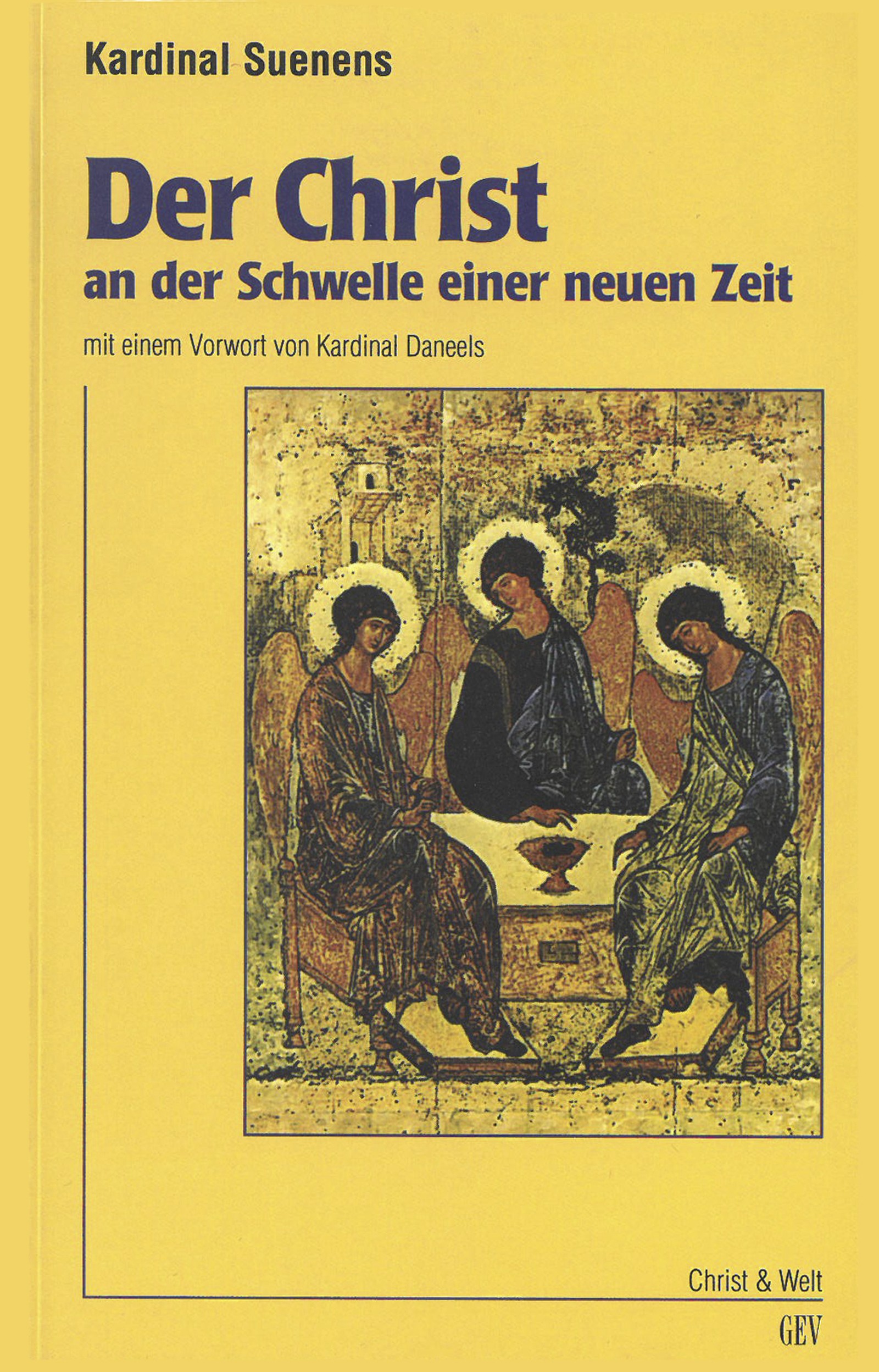 Der Christ an der Schwelle einer neuen Zeit Der Christ an der Schwelle einer neuen Zeit