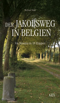 Der Jakobsweg in Belgien