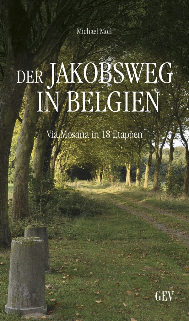 Der Jakobsweg in Belgien