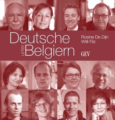Deutsche unter Belgiern Deutsche unter Belgiern