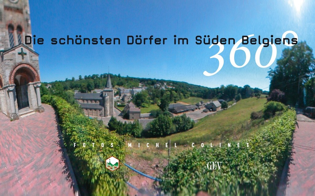Die schönsten Dörfer Im Süden Belgiens Die schönsten Dörfer Im Süden Belgiens