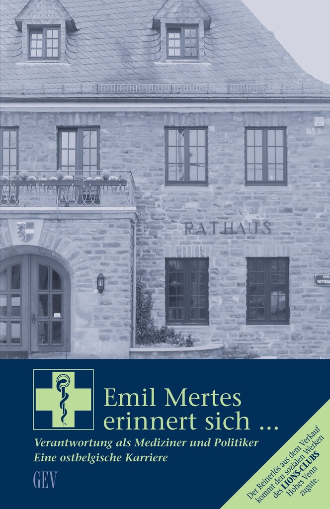 Emil Mertes erinnert sich ... Emil Mertes erinnert sich ...