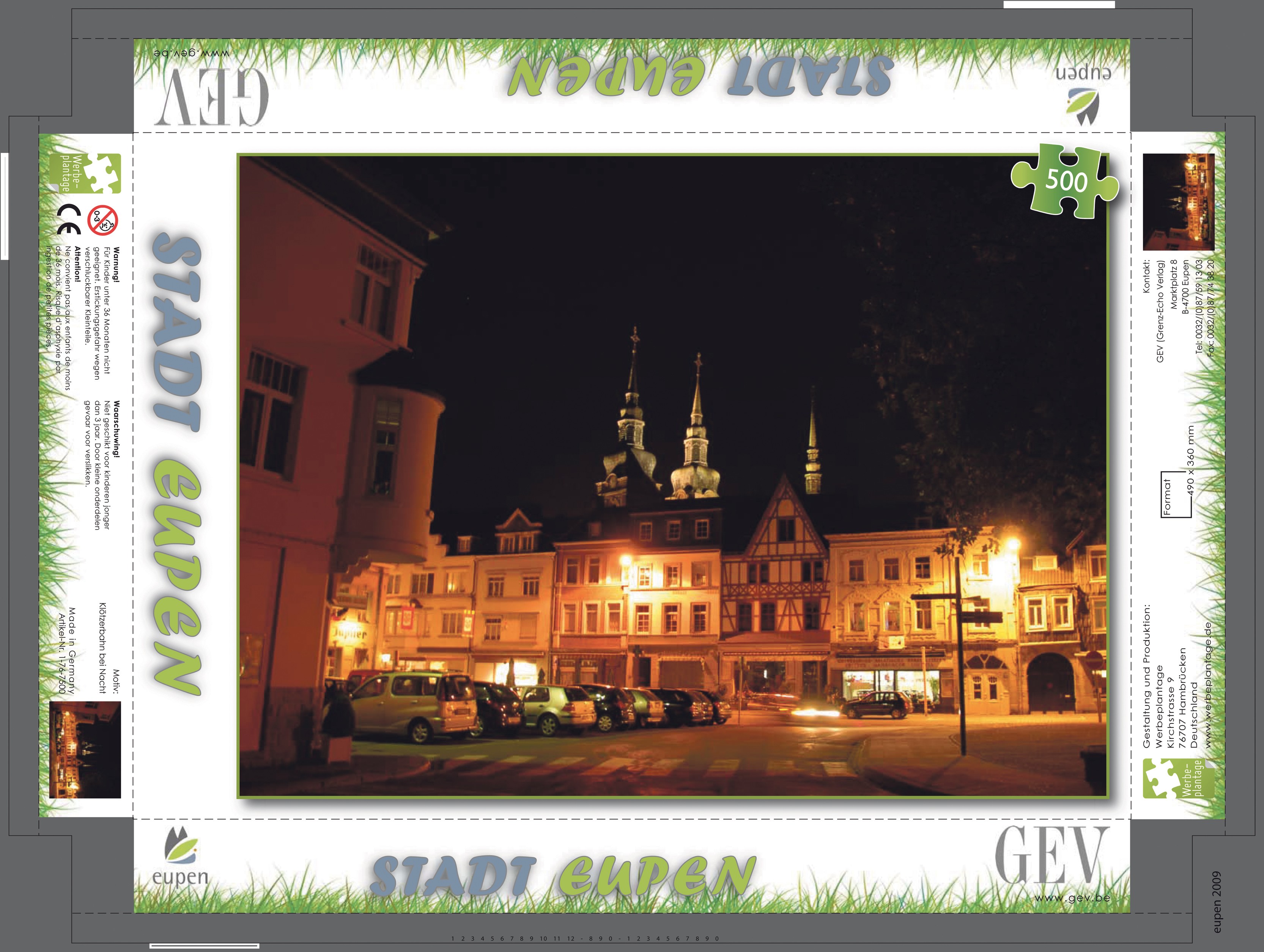 Eupen Eupen