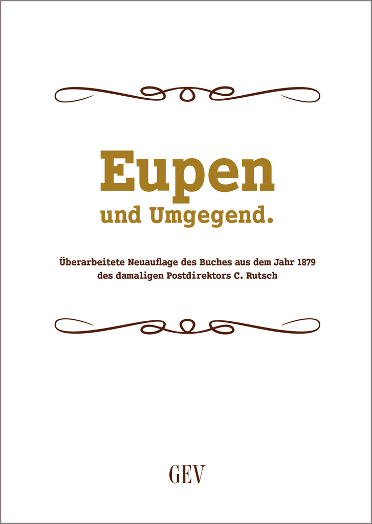 Eupen und Umgegend. Eupen und Umgegend.