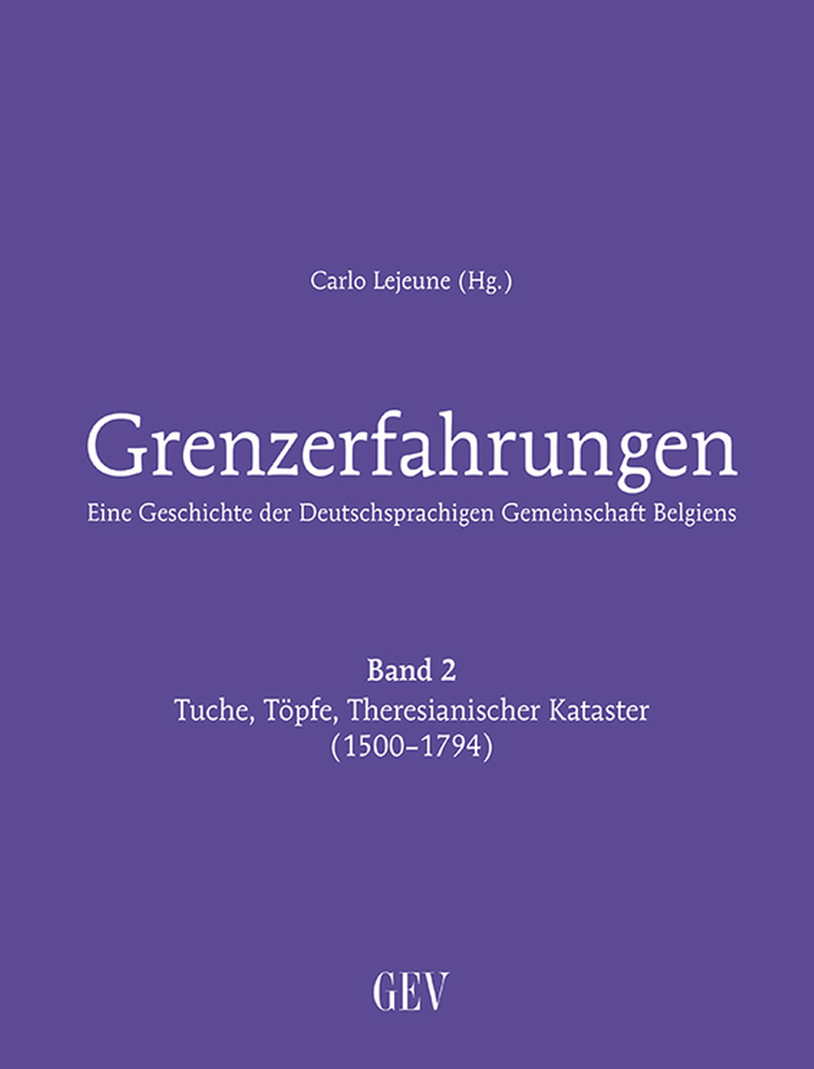 Grenzerfahrungen (Band 2) Grenzerfahrungen (Band 2)