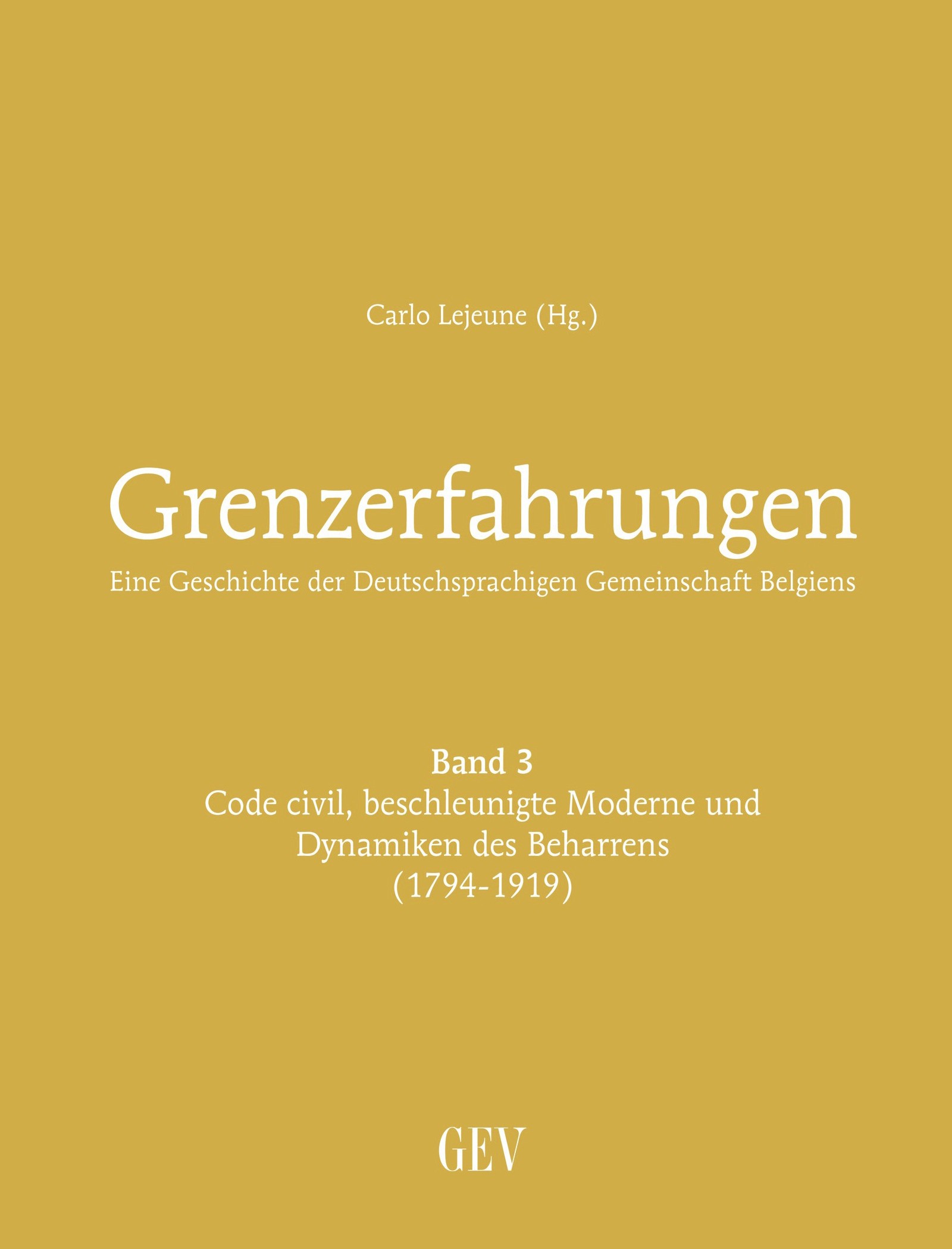 Grenzerfahrungen (Band 3)