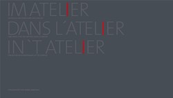 Im Atelier - Dans l'atelier - In't atelier