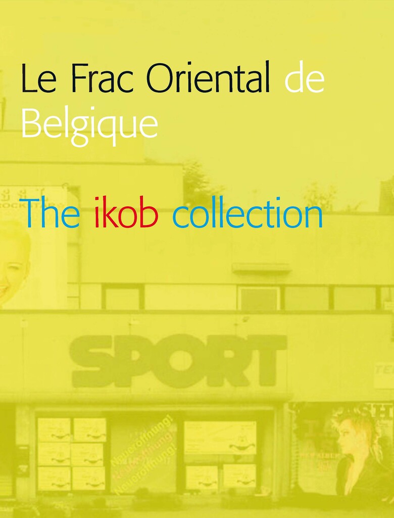 Le frac oriental de belgique Le frac oriental de belgique