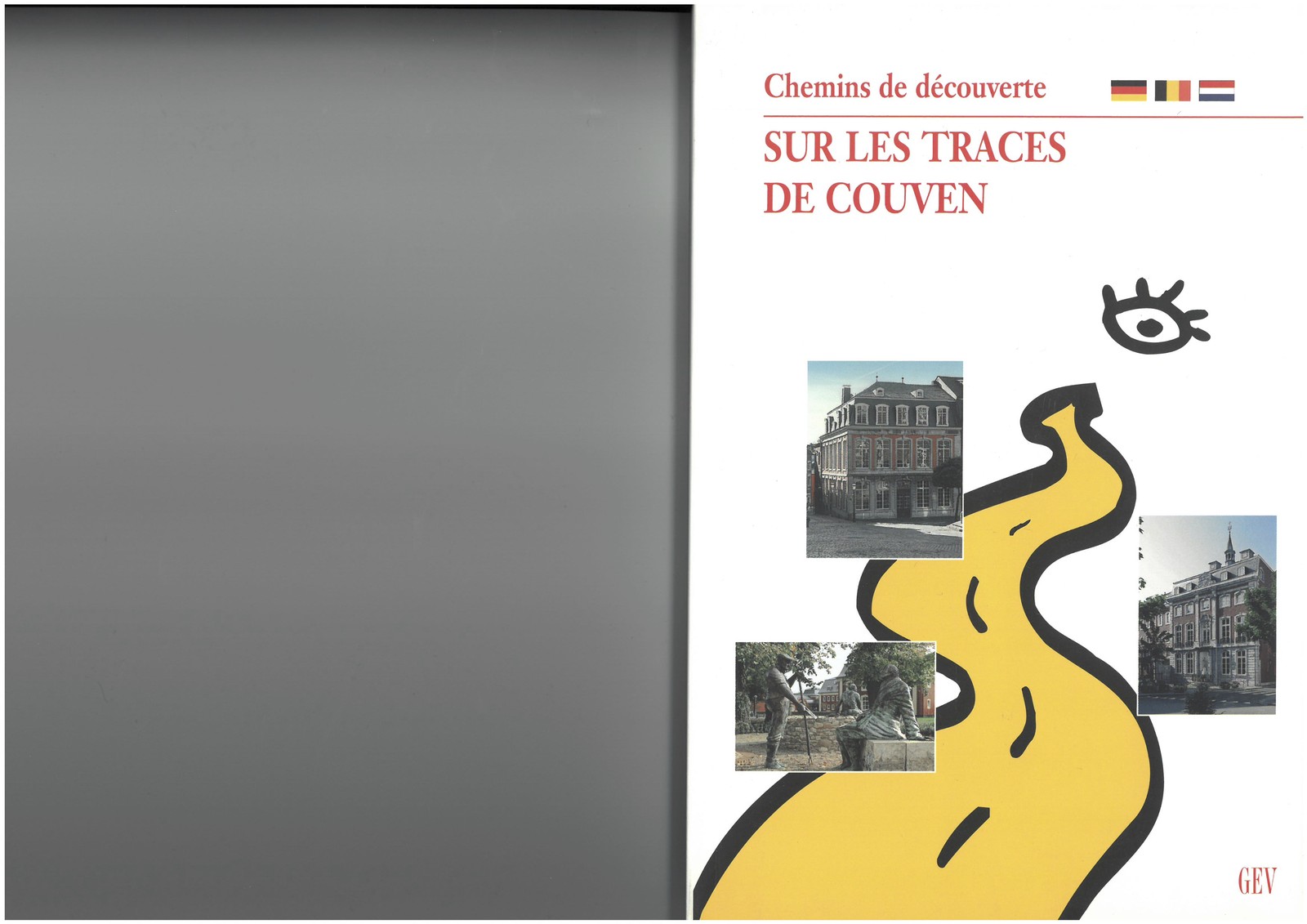 Chemins de découverte sur les traces de Couven