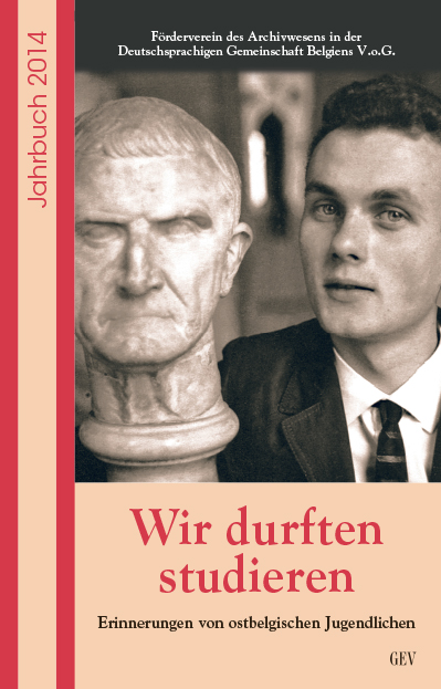 Wir durften studieren Wir durften studieren