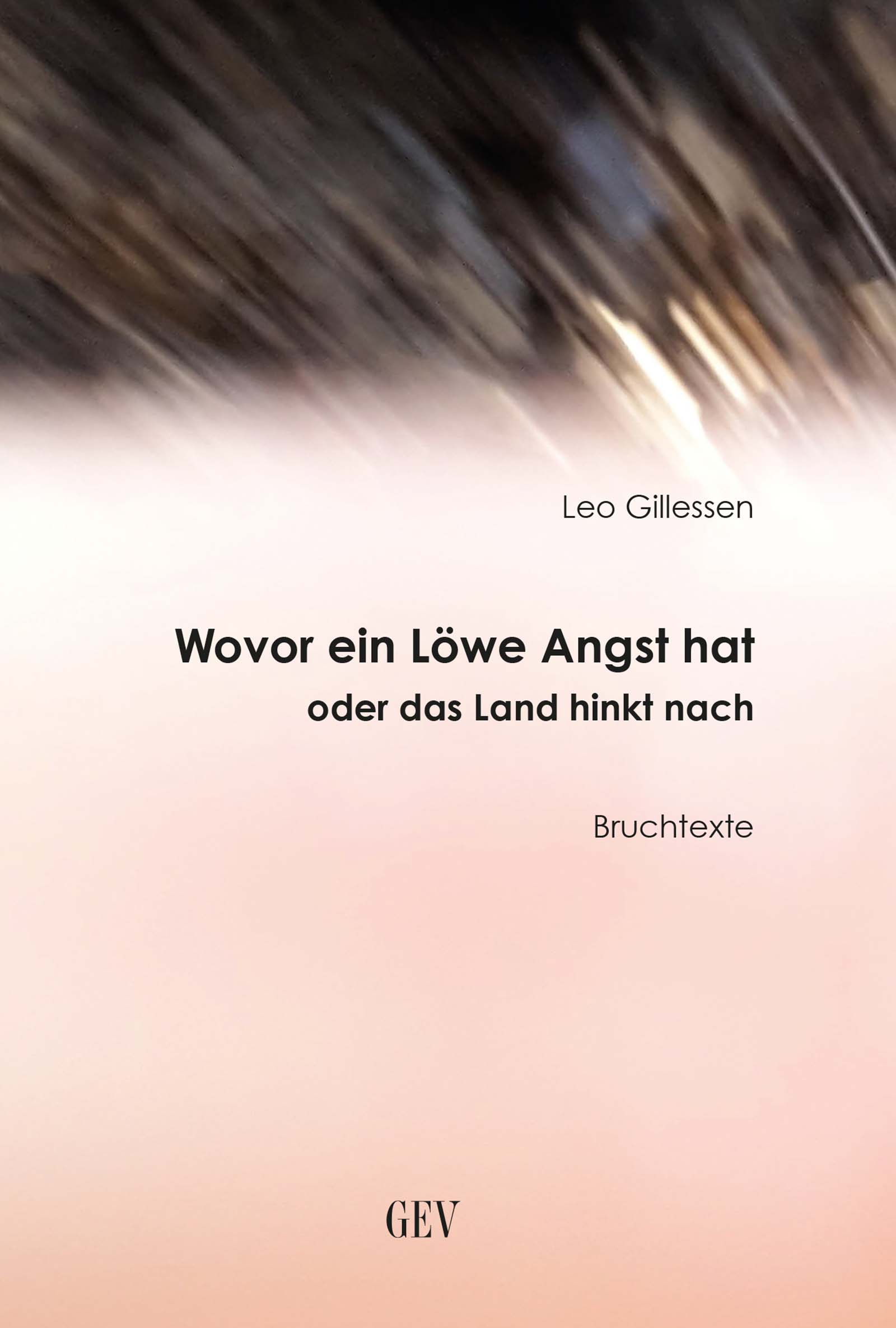 Wovor ein Löwe Angst hat Wovor ein Löwe Angst hat