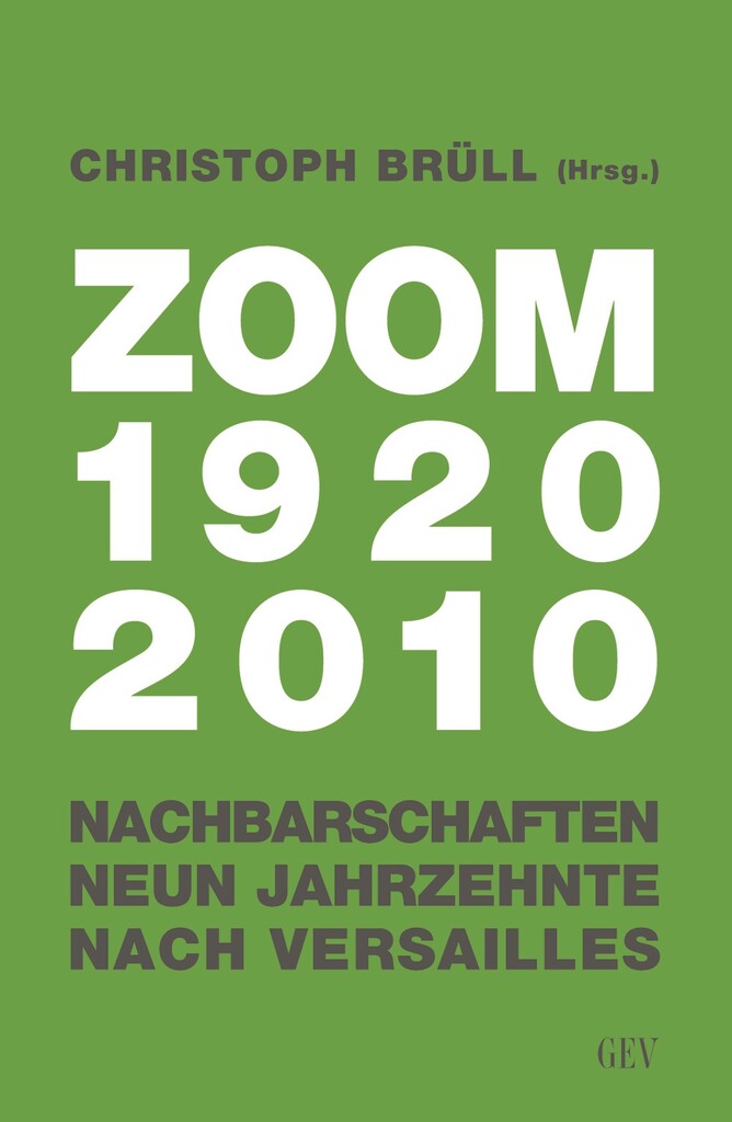 Zoom 1920-2010 Zoom 1920-2010
